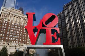 Philadelphia, The City of Brotherly Love